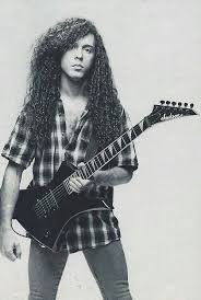 Happy Birthday Marty Friedman-san.       