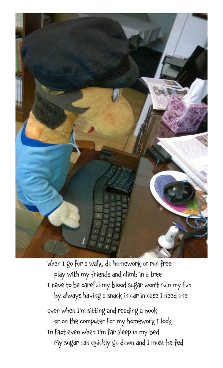 When I go for a walk, do homework or run free
#diabetes #t1d #type1diabetes #insulin #diabetesawareness #diabetestype1 #t1dwarrior #t1dawareness #dexcomwarrior #diabetesmanagement #t1dmom #diabadass #diabetic #t1dlookslikeme #insulinpump #DiabetesAwareness #diabeticsdoingthings