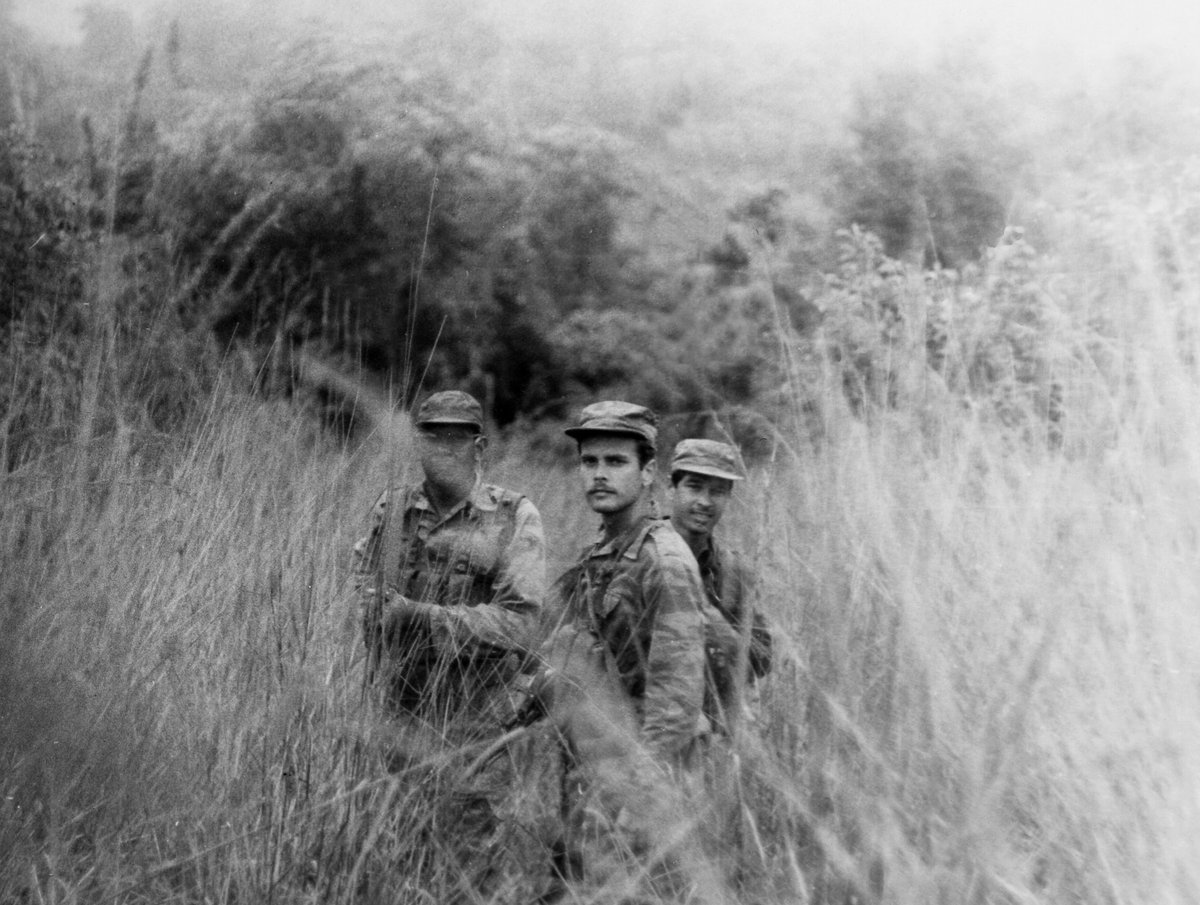 ¡Orgullosamente internacionalista! #Cuba #ACRC #CDRCuba #SomosDelBarrio #SoyCederista