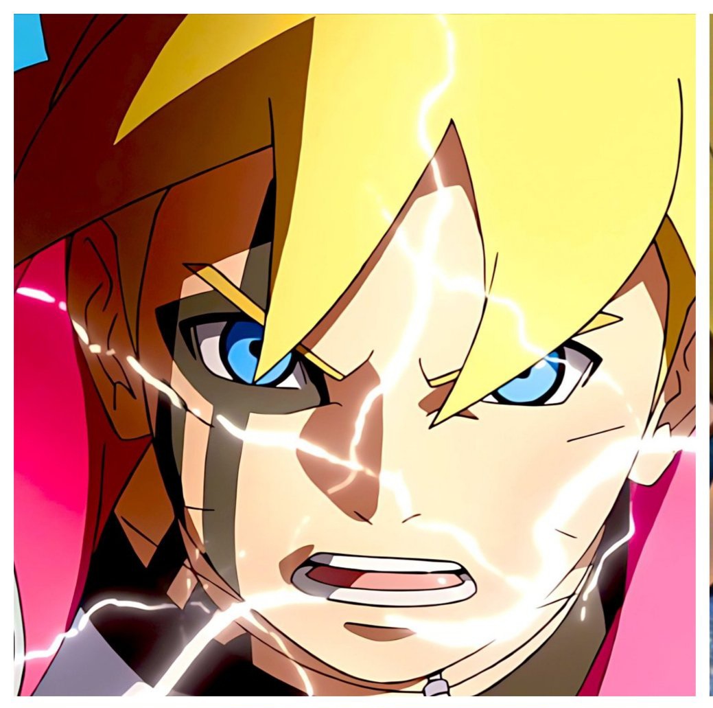 DAEMON🩸 on Twitter "The "B" on Boruto name it means "Badass"🔥 BORUTO"