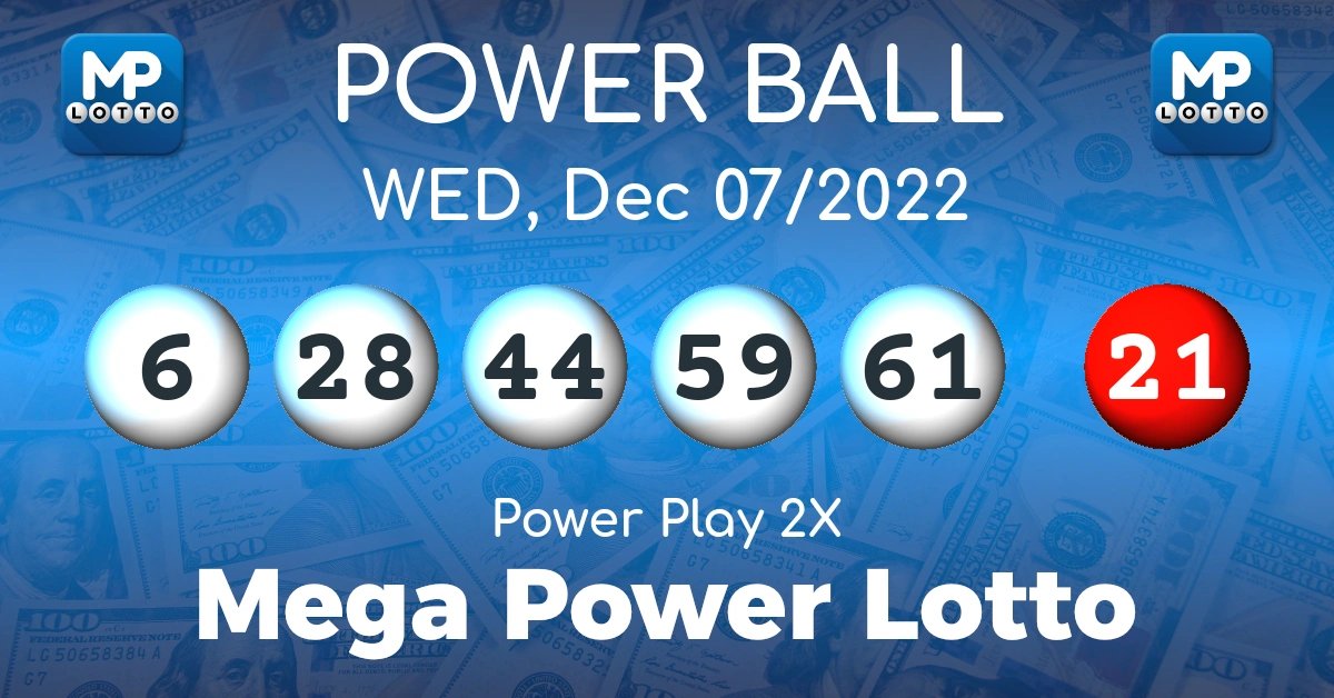 Powerball
Check your #Powerball numbers with @MegaPowerLotto NOW for FREE

https://t.co/vszE4aGrtL

#MegaPowerLotto
#PowerballLottoResults https://t.co/ryMLdlQ8vX