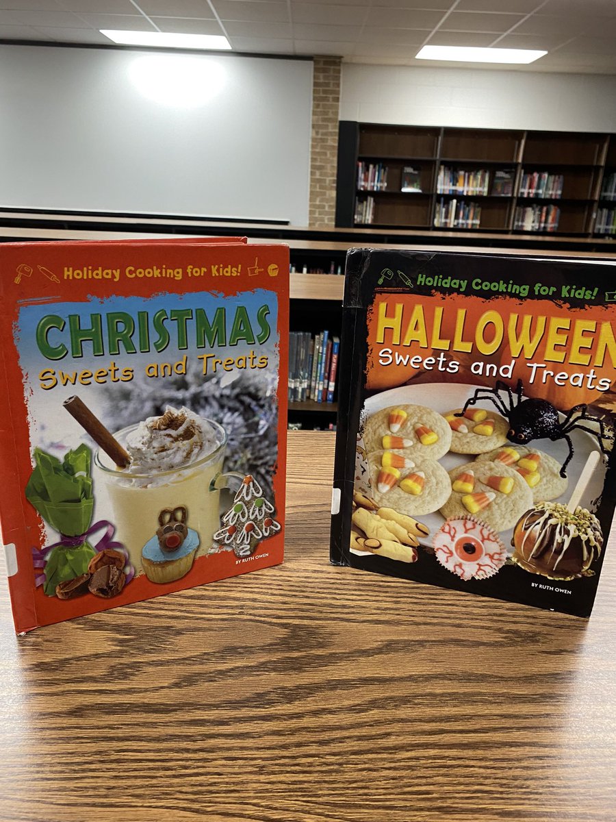 Wunderlich Library tweet media