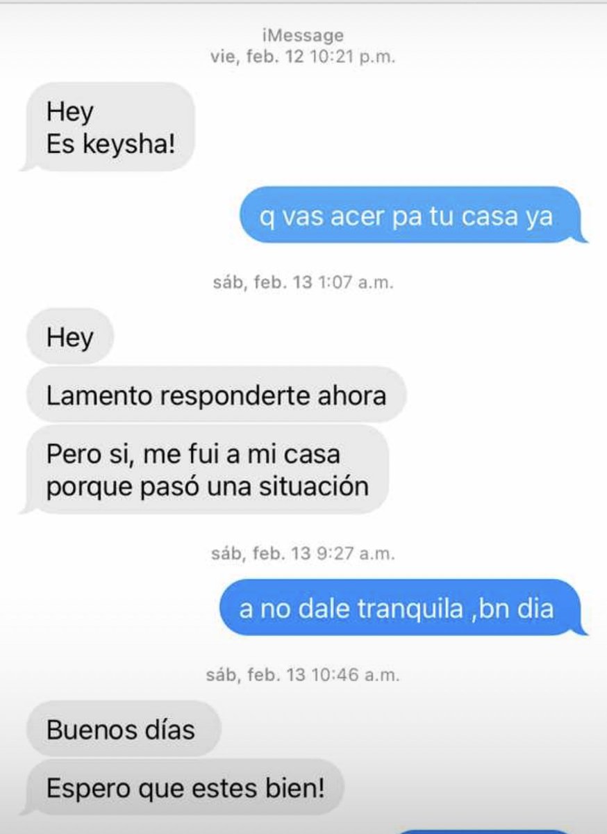 keyshasr_'s tweet photo. Como comenzó // Como vamos 👨‍👩‍👧       Y eso, que solo fue una canción de 3 minutos, solo fue un perreo en un negocio. 🥴🤭 https://t.co/OjHCla19g0
