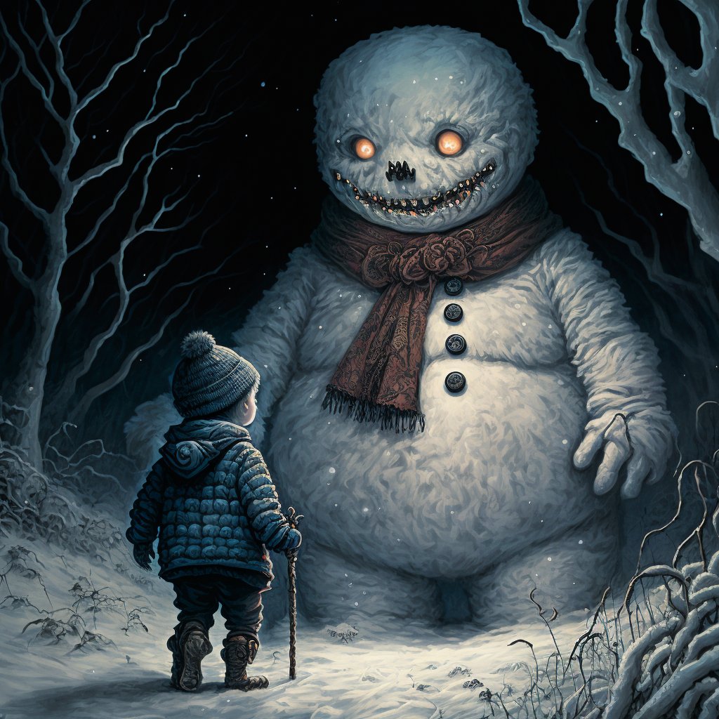 GenerativeBoops's tweet image. Happy Holidays! #aiart #midjourney