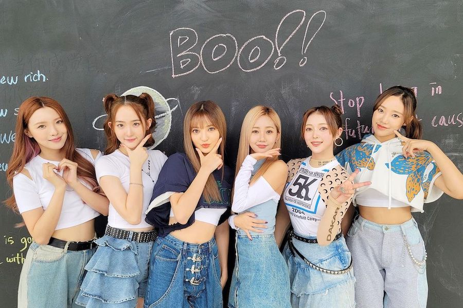 soompi's tweet photo. #bugAboo Announces Disbandment  
https://t.co/8U7OkoJwOJ https://t.co/AoCNwTMwKc