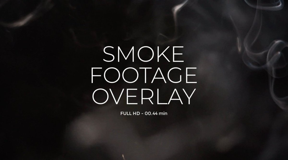 lincungstudio's tweet photo. Smoke Footage Overlay https://t.co/XFRXUqGaqW https://t.co/hFtsJonKJd