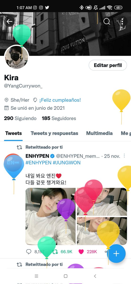 YangCurrywon_'s tweet photo. DELIZ CUMPLEAÑOS A MI sisisisi Y A SUNGHOON T AMO SUNGHOON https://t.co/K7pjPw1AEr