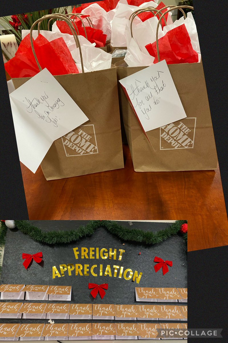 A.Corporan/ A.S.D.S@6891 (@angielcorp) on Twitter photo Celebrating our freight appreciation week!! <a href="/6891/">A</a> Celebrating our freight appreciation week!! <a href="/6891/">A</a>