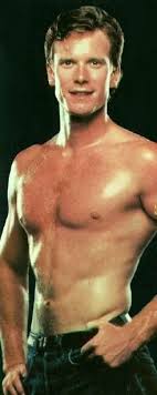 DonaldJrPeebles's tweet photo. To some of the GH fans who claim 2022 Jeff Webber is not that attractive. WM was considered a heartthrob during his time as Cole Gioberti on Falcon Crest (1981-1986) #FalconCrest #ColeGioberti #WilliamRMoses https://t.co/SswrocpW4u