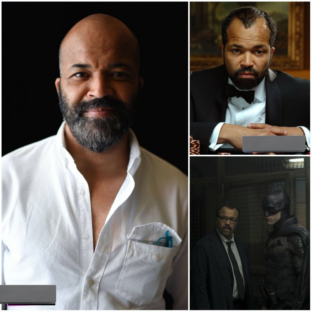 Happy 57th Birthday Jeffrey Wright 