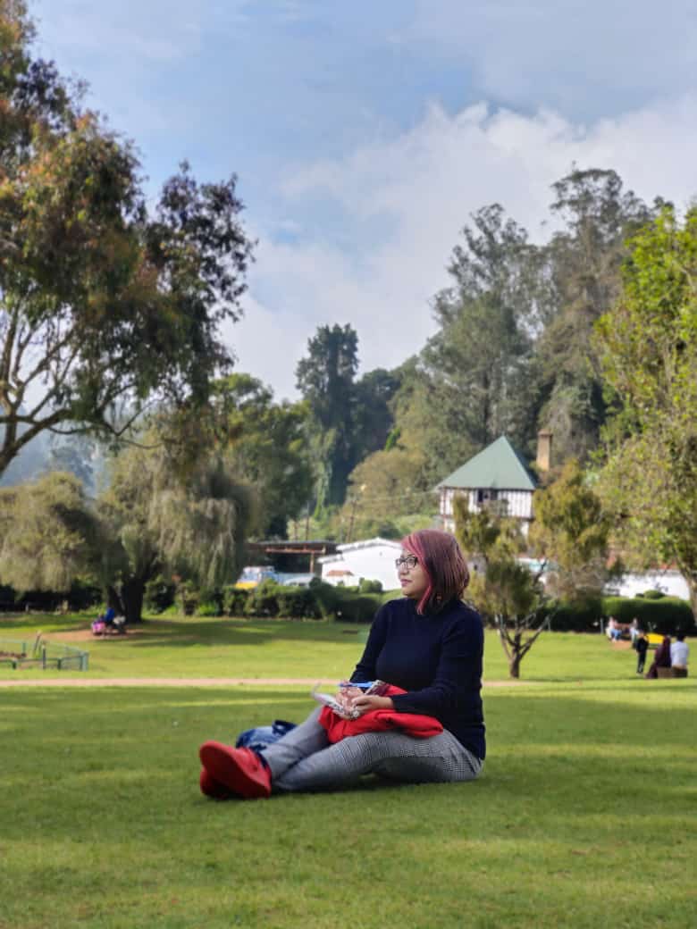 TeawithSusMita's tweet photo. The Botanical Garden is one of the best places to be while in Ooty.
#teatourism #teatrail #teawithsusmita #ooty #thenilgiris https://t.co/qcbUAMbLFy