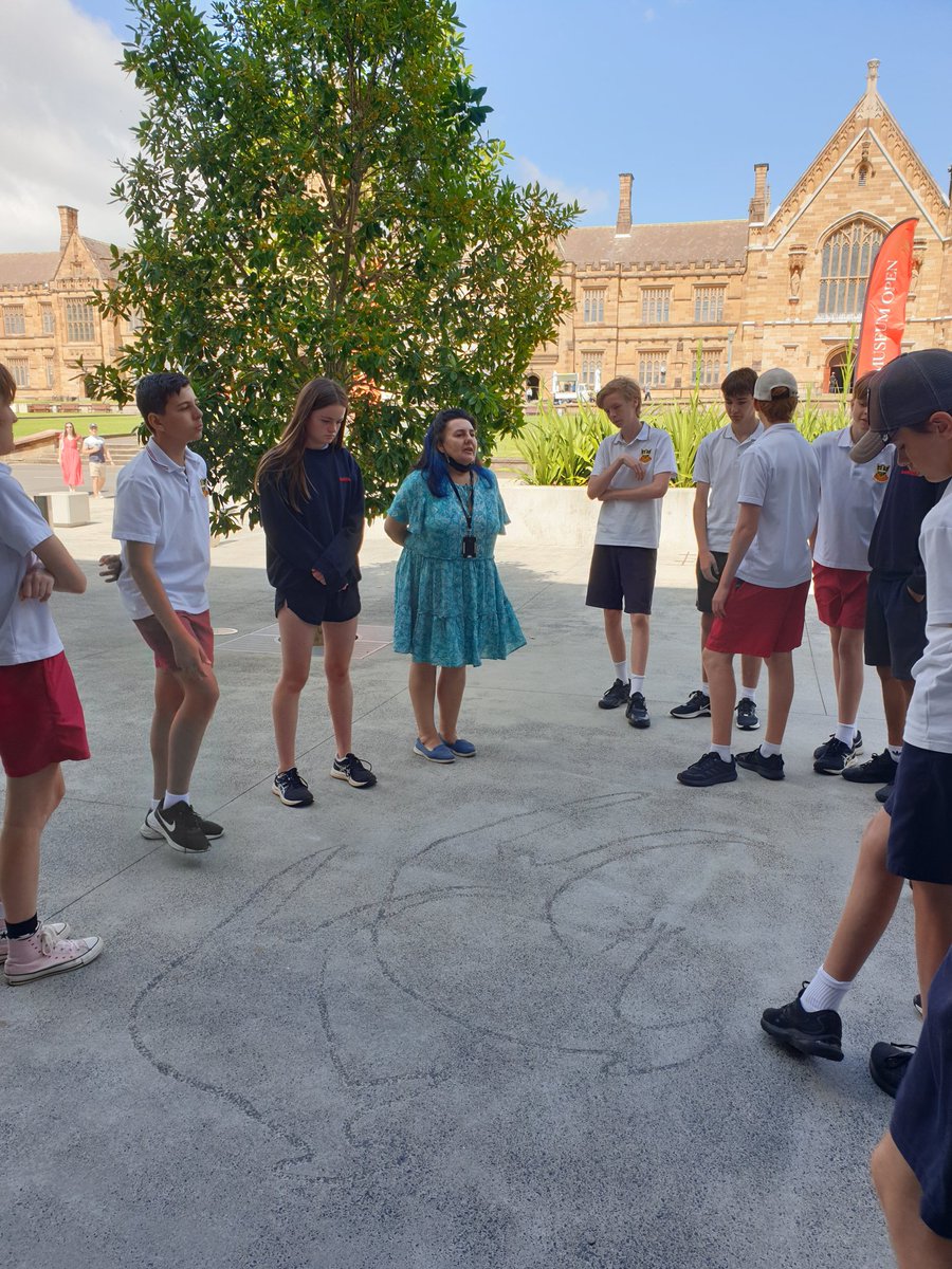 Barrenjoey High School tweet media