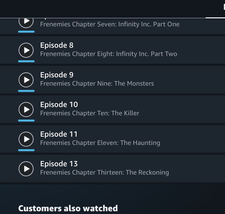 CapitalJenn's tweet image. Seriously @PrimeVideoCA?! Aren’t you the exclusive streamer in 🇨🇦, but you can’t show the penultimate episode? #StargirlFinale #FirstWorldProblems
