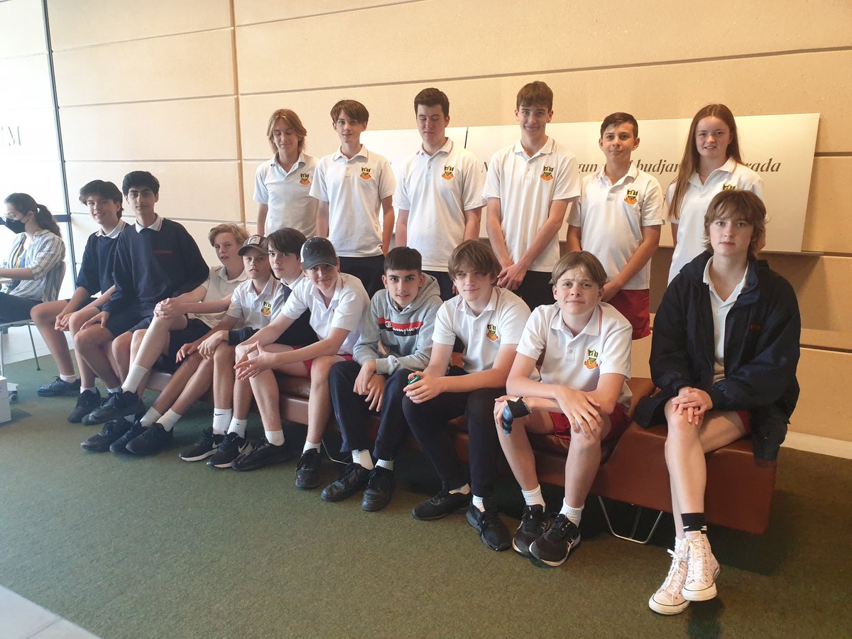 Barrenjoey High School tweet media