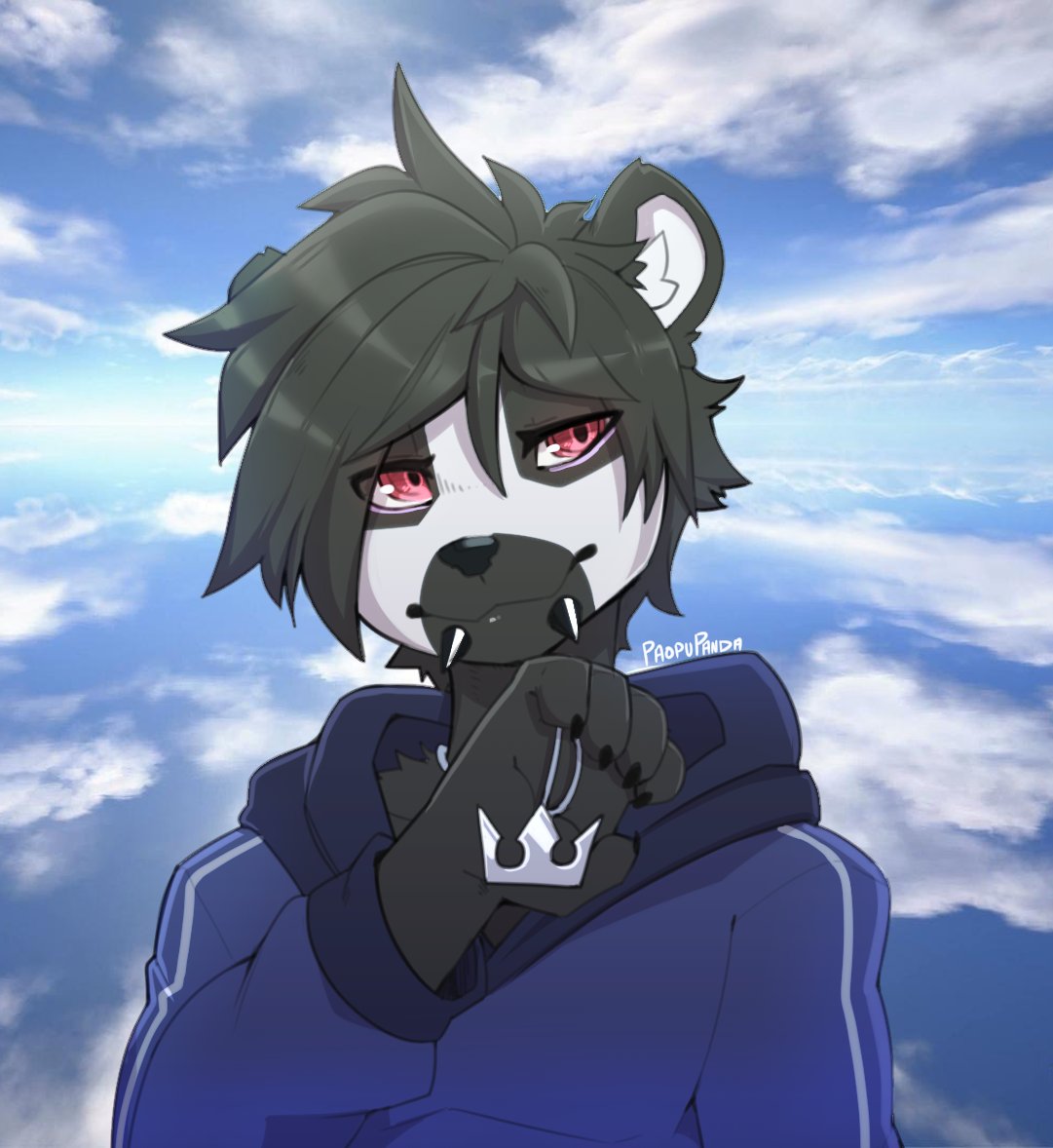 Ki (@paopupanda) on Twitter photo 