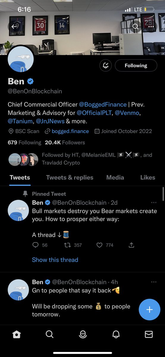 rdarmis13's tweet photo. @travladd @BenOnBlockchain $rdarmis13 ❤️ https://t.co/KyDgx7M5Bg