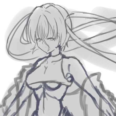 HugutoGuli's tweet photo. wip
 #イラスト https://t.co/9MqgaHxpDl
