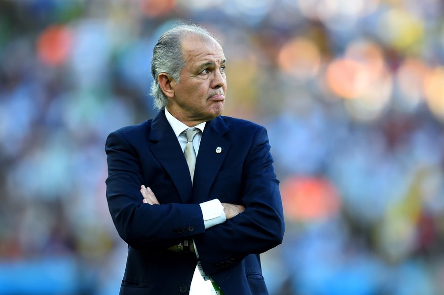 RoyNemer's tweet photo. Rest in peace to Alejandro Sabella who passed away on this day two years ago. Completely turned Argentina around, leading them a World Cup final and also a champion at club level. https://t.co/Adn336MWcQ