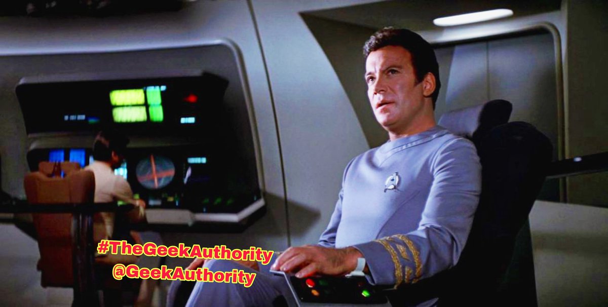 GeekAuthority's tweet photo. It was 43 years ago today, December 7th 1979 that #StarTrekTheMotionPicture was released. Directed by #RobertWise it took 9 years to reunite this legendary #GeneRoddenbery cast!
#TheGeekAuthority @GeekAuthority https://t.co/9BOUz3LDNI