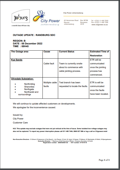 @CityPowerJhb tweet media