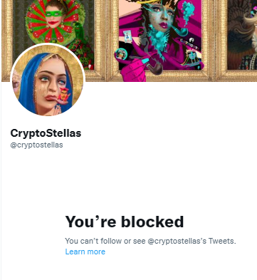 MiladyExtreme's tweet photo. @cryptostellas @combatcel I see you would rather run from the truth. https://t.co/GN5t0gZvBn