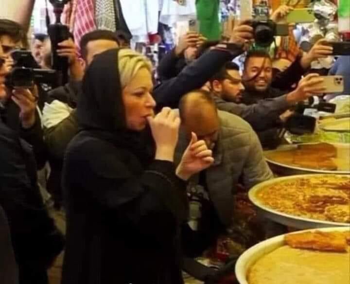 بينما تتذوق بلاسخارت حلاوة النجف
 يتساقط الشباب برصاص مليشيات هذا النظام ..