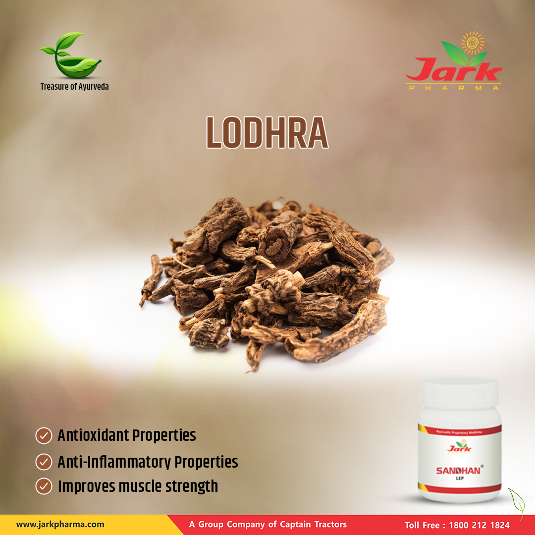 jarkpharma's tweet photo. Lodhra
 
- Antioxidant Properties
- Anti-Inflammatory Properties
- Improves muscle strength

Sandhan Lep - Jark Pharma
 
#antioxidant #lodhra #improving  
#naturally #health #nature #medicine #ayurveda #jarkpharma #india https://t.co/tMnj0fhrDM