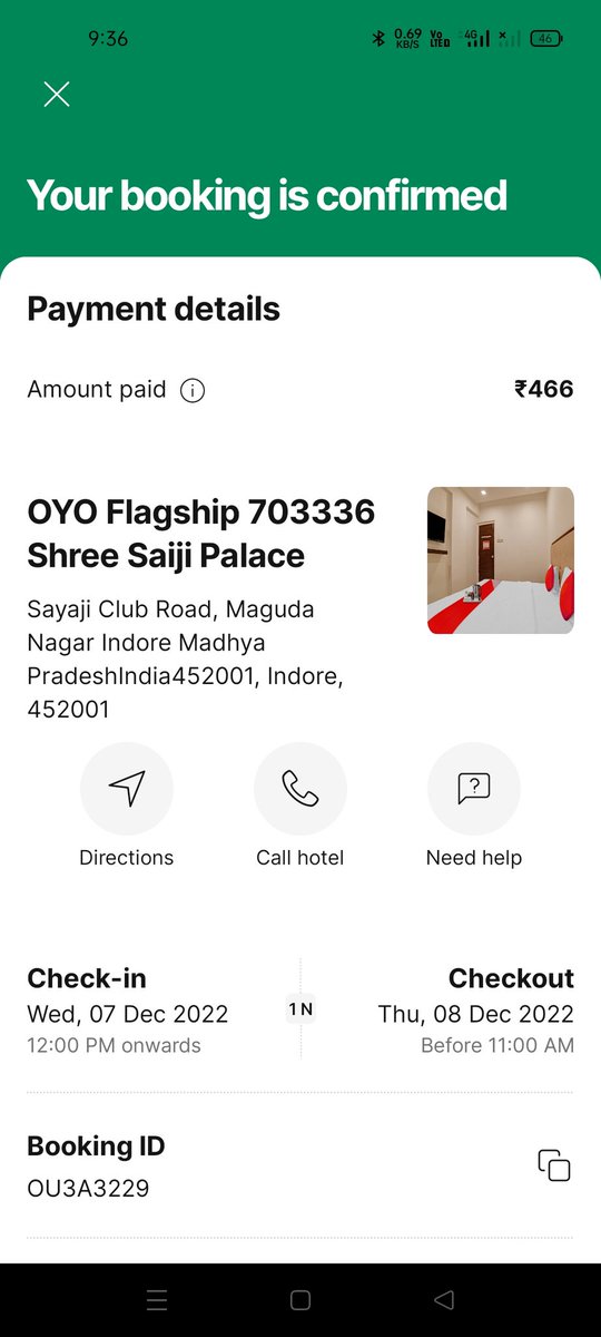 rahulniranjan96's tweet photo. @oyorooms if you can't handle business, shut it down. Stop bothering travellers. Wrap it up do something which you can handle. Like Agarwal Sweets.
@riteshagar https://t.co/Y2DwITzY9m