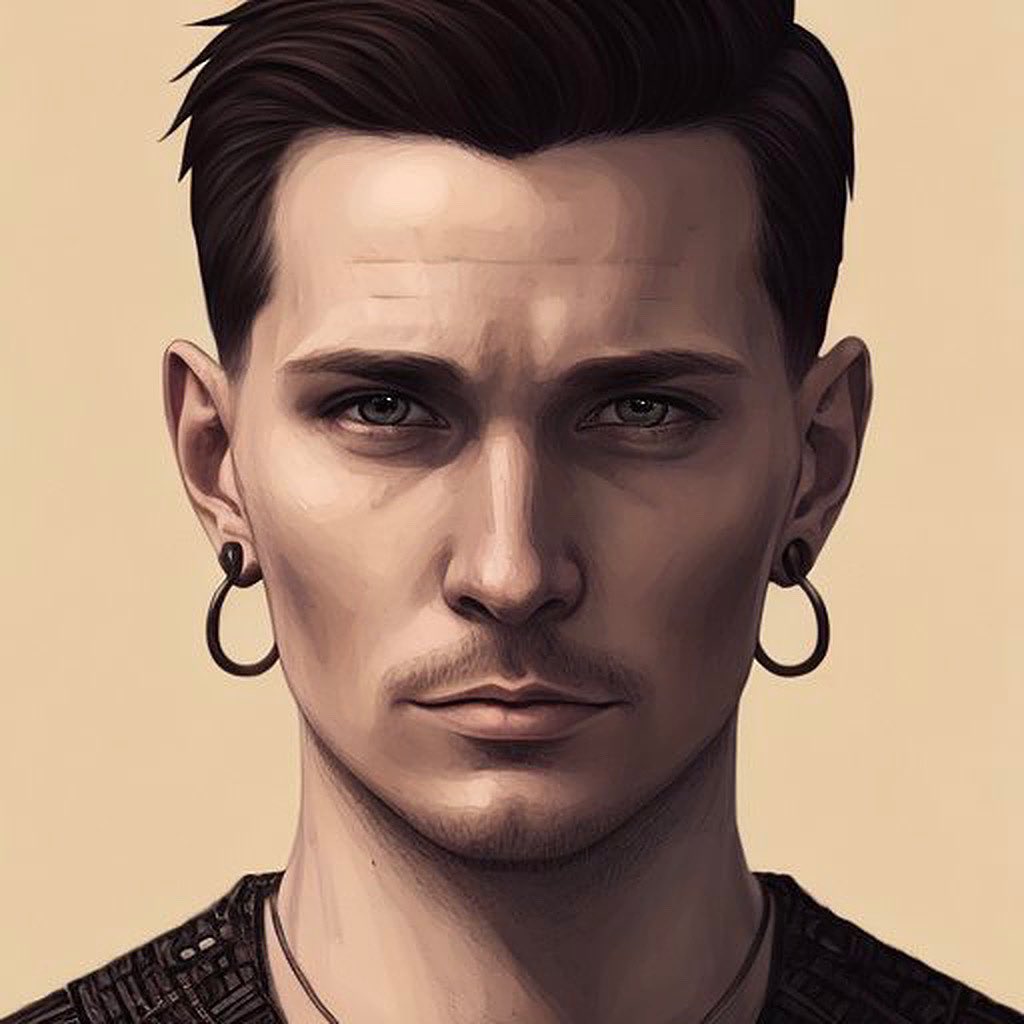 arty_sd's tweet photo. TUDF DUDE!💪🏼🔥 #gamer #ai #photooftheday https://t.co/fw4ZZ22ibT