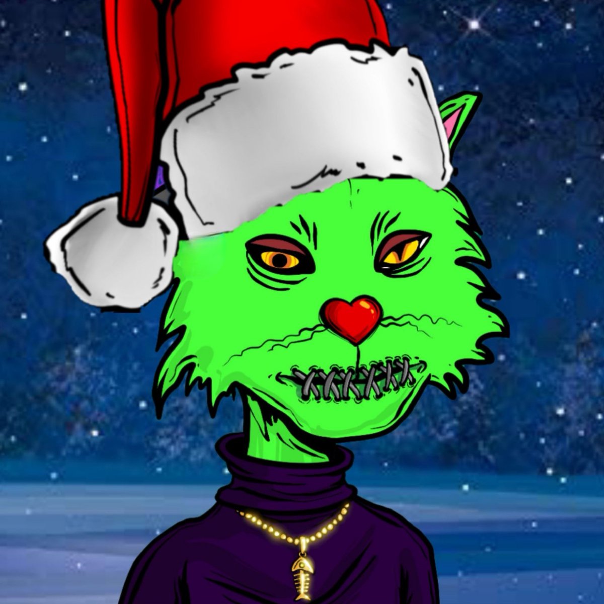 #NewProfilePic #PK4Life #HoHoHo 
<a href="/PsychoKittiesOG/">PsychoKitties</a>  #LFG