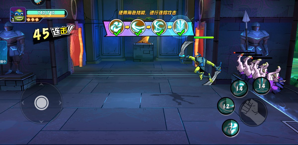 kiddception's tweet photo. This new Rise of the TMNT game is amazing. Please release this in America @Nickelodeon I'm begging you!!!
#rottmnt #RiseSeason3 #RiseoftheTMNT #RiseoftheTeenageMutantNinjaTurtles #rottmntraph #rottmntdonnie #rottmntleo #rottmntmikey #SaveROTTMNT #SaveRiseoftheTMNT #rottmntgame https://t.co/yghSyDsMqf