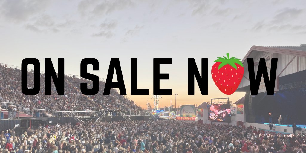 Fla Strawberry Fest tweet media