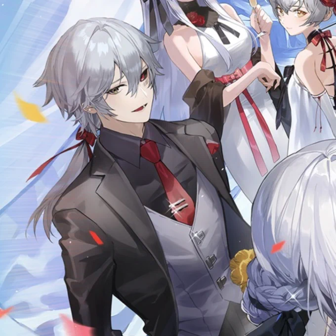 men in suit 