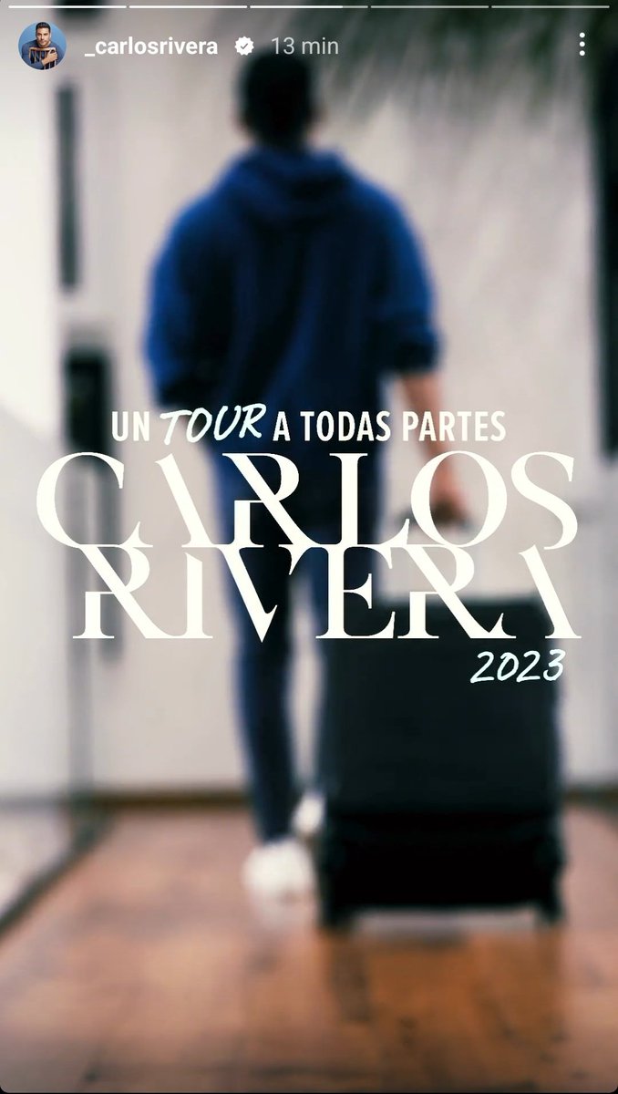 AnaLili_m's tweet photo. Qué felicidad @_CarlosRiver🥺🥺🙉🙉 vuelve pronto a Querétaro con el nuevo #TourATodasPartes 

@club_carigue 
@CarigueQro https://t.co/0QFCY2llnr