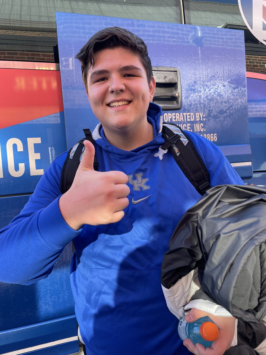 UKWBBManagers's tweet photo. Shake em up Wildcat #whatsagopher https://t.co/KWdzpgcaSE