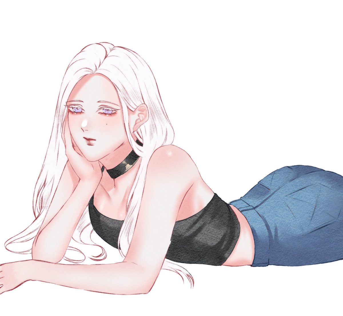MoonJangjang's tweet photo. #ลายเส้นของเราจากระดับวาดเล่นไปถึงจัดเต็ม

มันจะเป็นแบบวาดเล่น > ขี้เกียจ > ขี้เกียจแต่ก็ขยันนิดๆ > ขยัน (…) https://t.co/P278LfZyjt