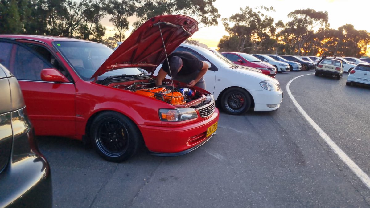 2zzNation's tweet photo. @killarney_ct 
#2zzgeNation https://t.co/M8wa8Zta0Y