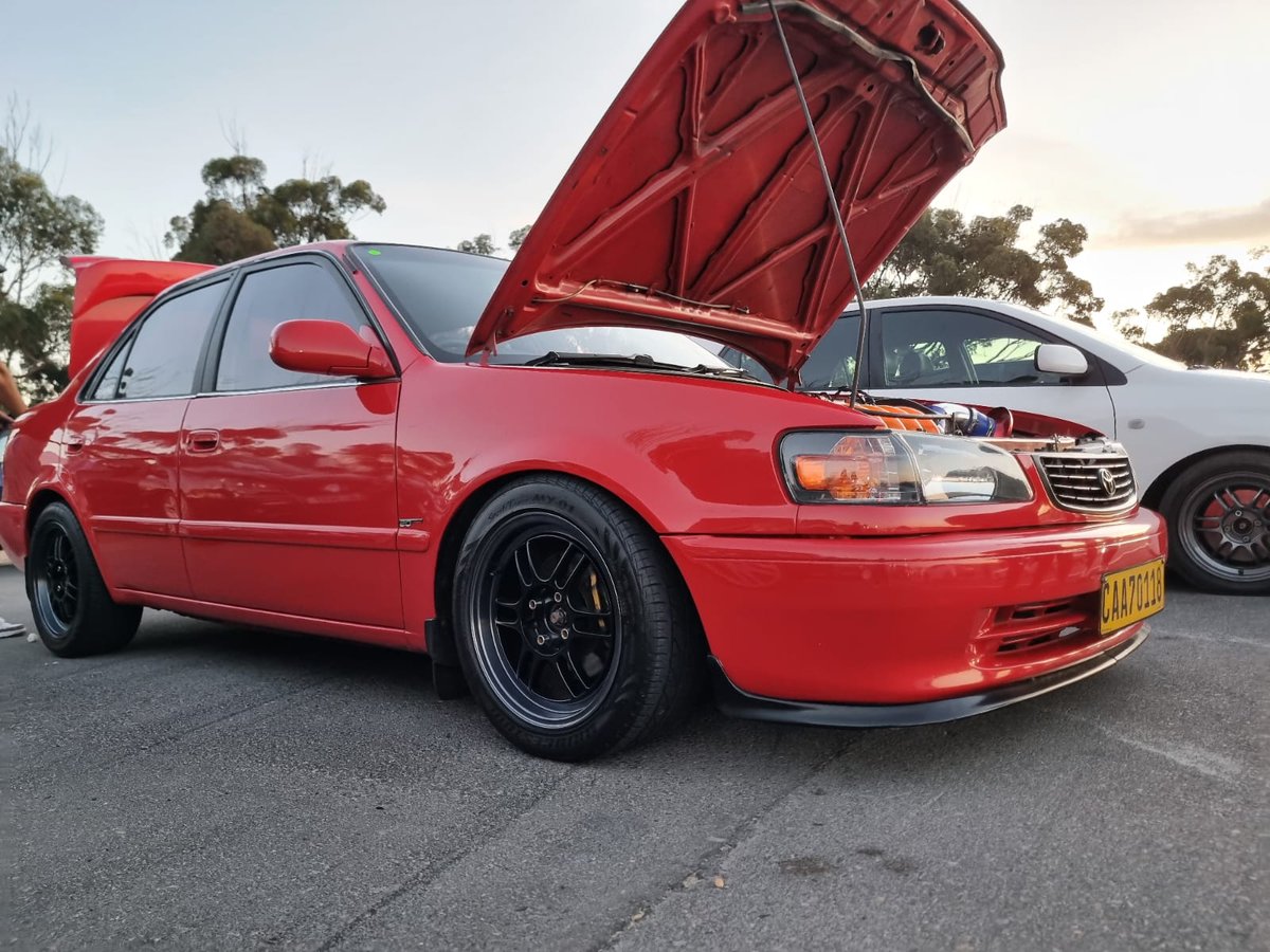 2zzNation's tweet photo. @killarney_ct 
#2zzgeNation https://t.co/M8wa8Zta0Y