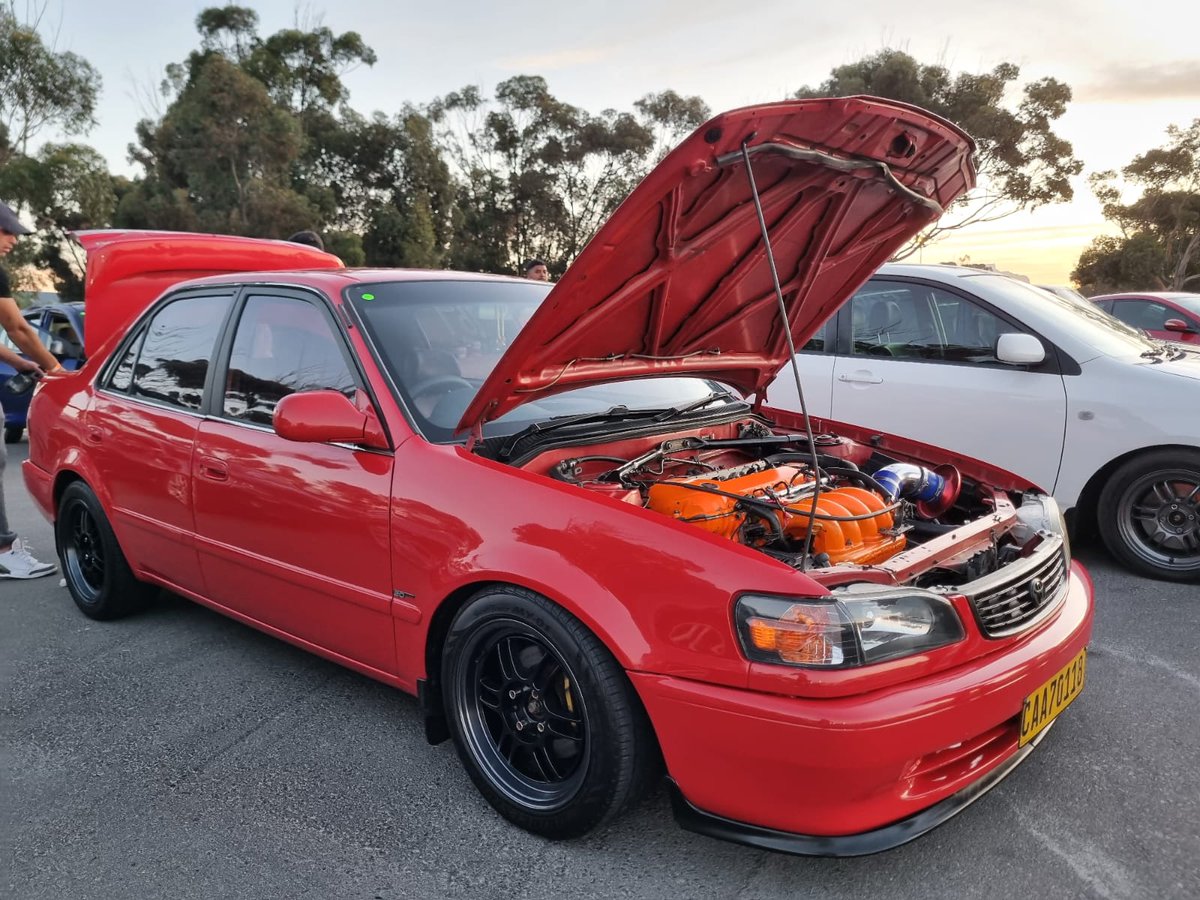 2zzNation's tweet photo. @killarney_ct 
#2zzgeNation https://t.co/M8wa8Zta0Y