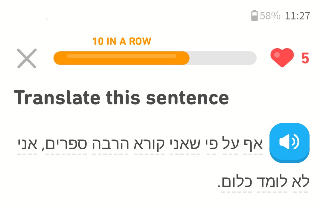 jenniferguo's tweet photo. I feel personally attacked by Duolingo 😂😂😂

This is how I feel #studyingforcomps https://t.co/2s38skH8K4