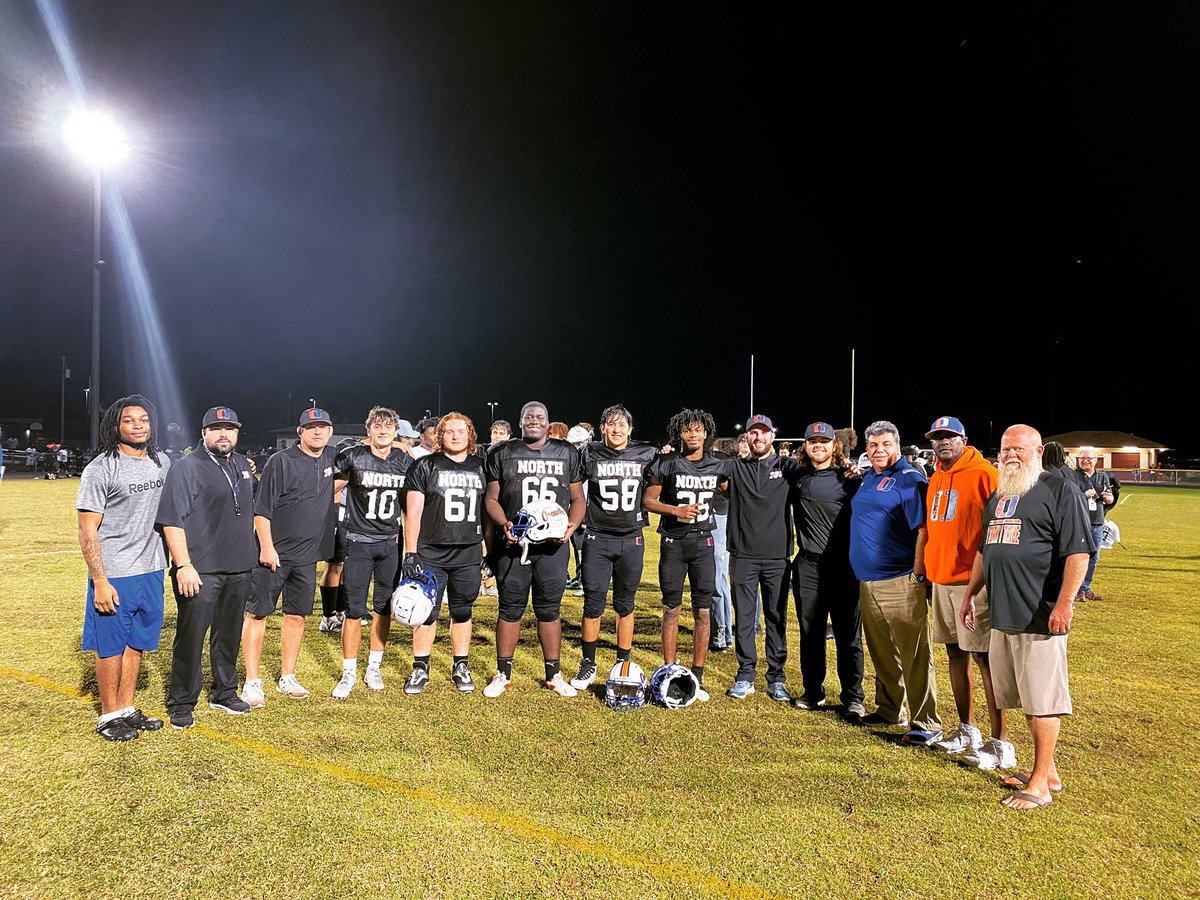 Osceola Fundamental High Football tweet media