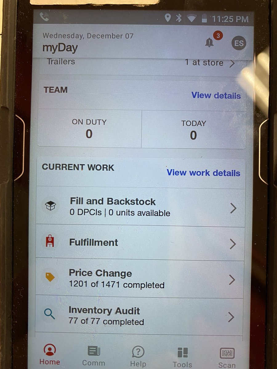 Jordan Poland (@t0672hr) on Twitter photo 🚨BRAG ALERT🚨
A direct quote from my Closing Team Leader: “No, that’s not a glitch”
#MidlandMagic is officially out of pulls to do because our team really is THAT good
#TargetG195 #TargetD135
<a href="/jennifernbest/">Jennifer Best</a> <a href="/mguraya9/">Manjot Guraya</a> <a href="/NagyNcnagy/">Natalie Nagy</a> <a href="/Alyssa08899385/">Alyssa</a> <a href="/GeoffF_Target/">Geoff Farver</a> <a href="/LMSheridan3/">Laura Sheridan</a> 🚨BRAG ALERT🚨
A direct quote from my Closing Team Leader: “No, that’s not a glitch”
#MidlandMagic is officially out of pulls to do because our team really is THAT good
#TargetG195 #TargetD135
<a href="/jennifernbest/">Jennifer Best</a> <a href="/mguraya9/">Manjot Guraya</a> <a href="/NagyNcnagy/">Natalie Nagy</a> <a href="/Alyssa08899385/">Alyssa</a> <a href="/GeoffF_Target/">Geoff Farver</a> <a href="/LMSheridan3/">Laura Sheridan</a>