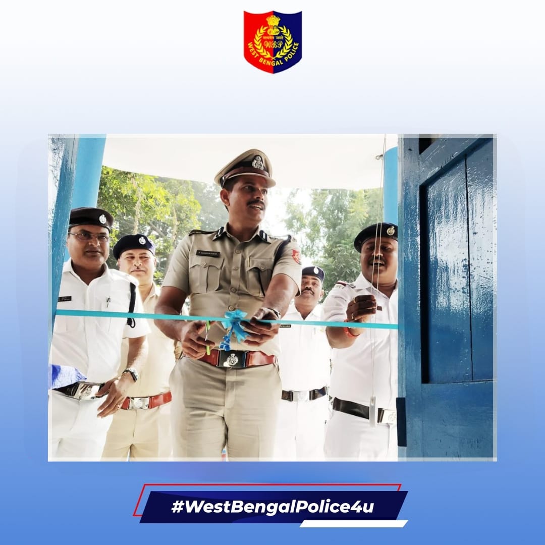 West Bengal Police tweet media