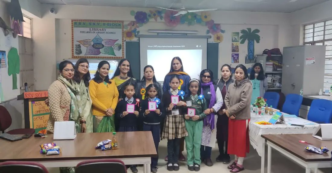 ZeenatSkv's tweet photo. #OneMoreAward
Mubashshira got 2nd position at district level mental math compition.

@gupta_iitdelhi 
@Dir_Education 
@DSTF_2020 
@DelhiEduNews https://t.co/xZKI5MExif