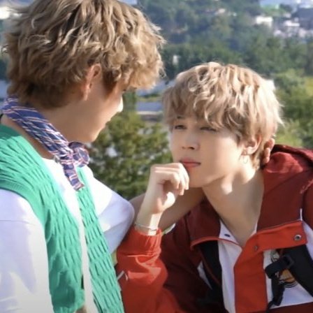vmincontnt's tweet photo. 💚❤️                               💙💗 https://t.co/YbcsvoHsZa
