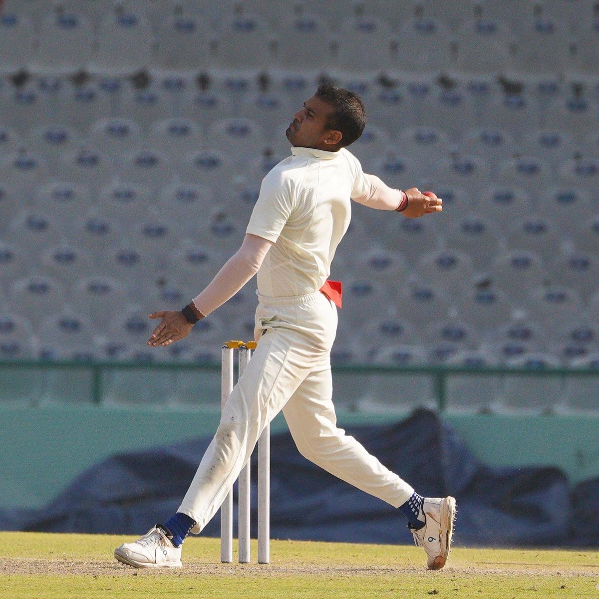 pcacricket's tweet photo. Senior team in action at PCA!!

Gearing up for the upcoming season 💪🔥

#pca #pcanews #punjabcricket #punjab #cricket #punjabcricketnews #cricketnews #domesticcricket #PunjabTeam #TeamPunjab #India #TeamIndia 

@iamsidkaul @Gitanshkhera @anmolm95 @BCCIdomestic @BCCI https://t.co/escQkliZ82