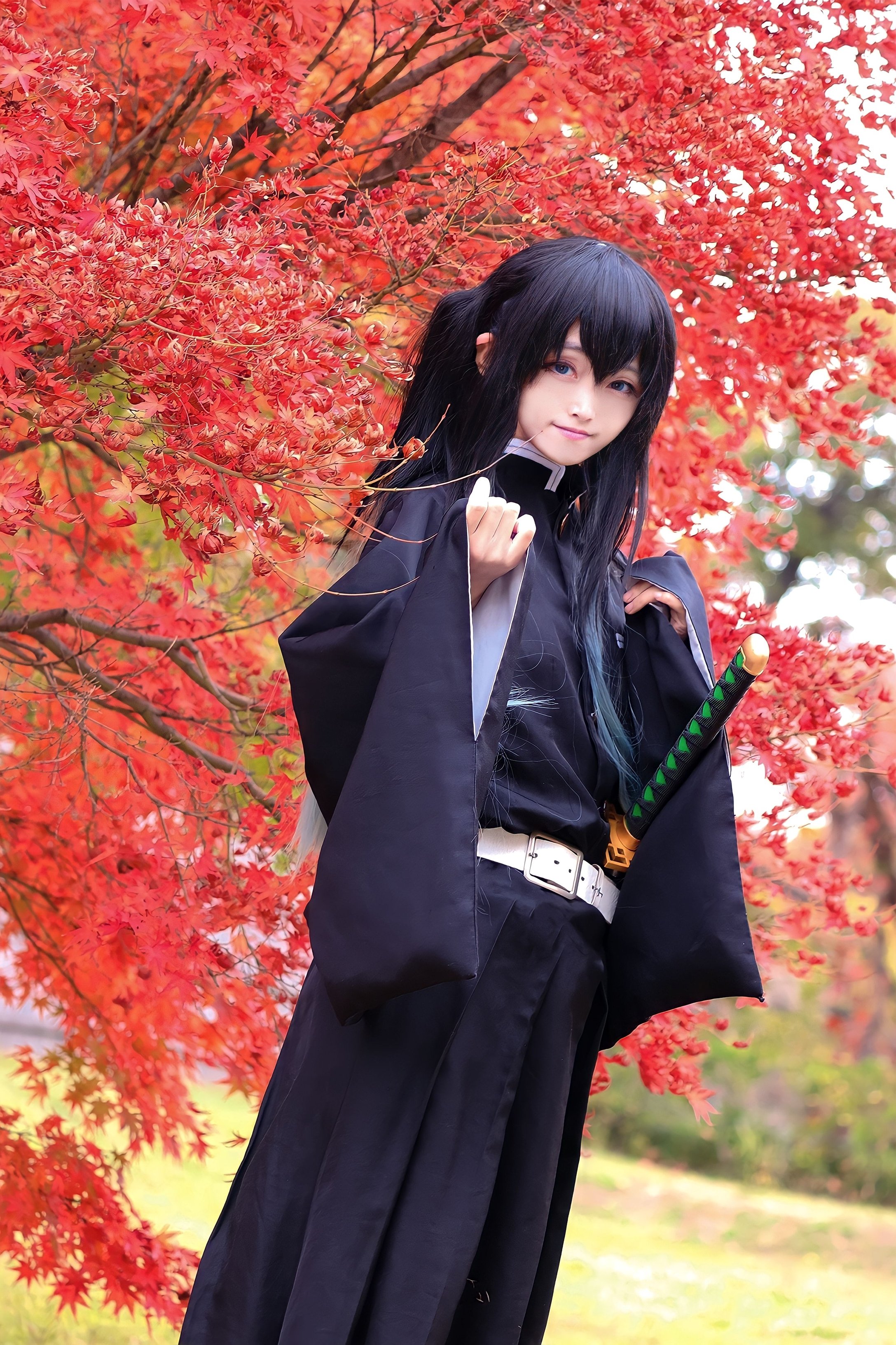 人気トレンド 鬼滅の刃 鬼滅 胡蝶しのぶ コスプレ コストモ 衣装 刀
