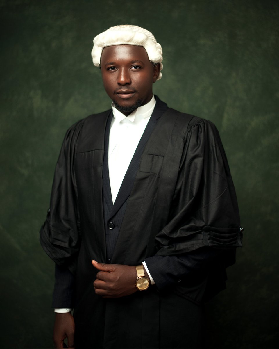 CyprianOrtese's tweet photo. Barrister and Solicitor of the Supreme Court of Nigeria https://t.co/i61qmjQ1be