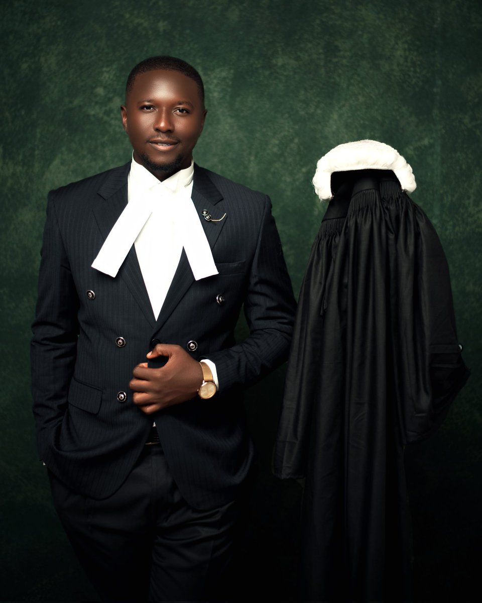 CyprianOrtese's tweet photo. Barrister and Solicitor of the Supreme Court of Nigeria https://t.co/i61qmjQ1be