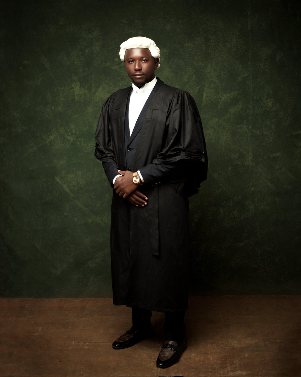 CyprianOrtese's tweet photo. Barrister and Solicitor of the Supreme Court of Nigeria https://t.co/i61qmjQ1be